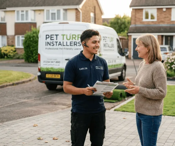 Pet Turf Installation Saint Paul, KS FAQs